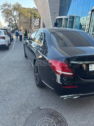 Mercedes E 220 d 2019, 114,500 km - 2.0 l - Bakı