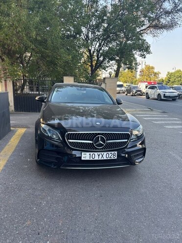 Mercedes E 220 d 2019, 114,500 km - 2.0 l - Bakı