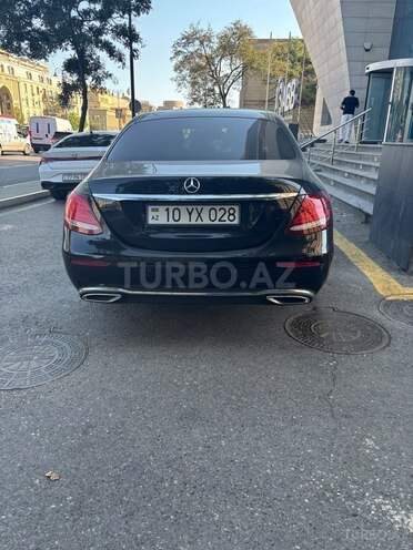 Mercedes E 220 d 2019, 114,500 km - 2.0 l - Bakı