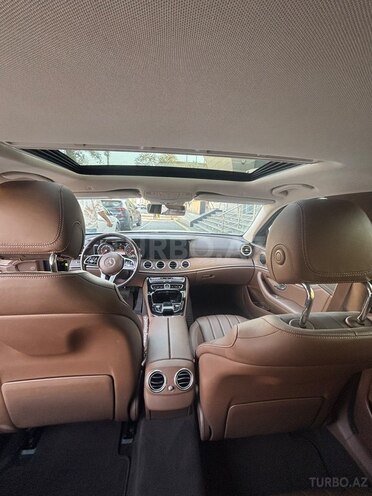 Mercedes E 220 d 2019, 114,500 km - 2.0 l - Bakı
