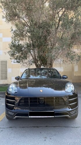 Porsche Macan S 2014, 128,000 km - 3.0 l - Bakı