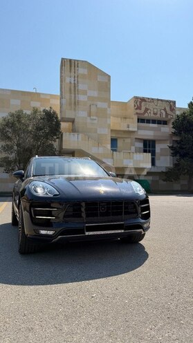 Porsche Macan S 2014, 128,000 km - 3.0 l - Bakı