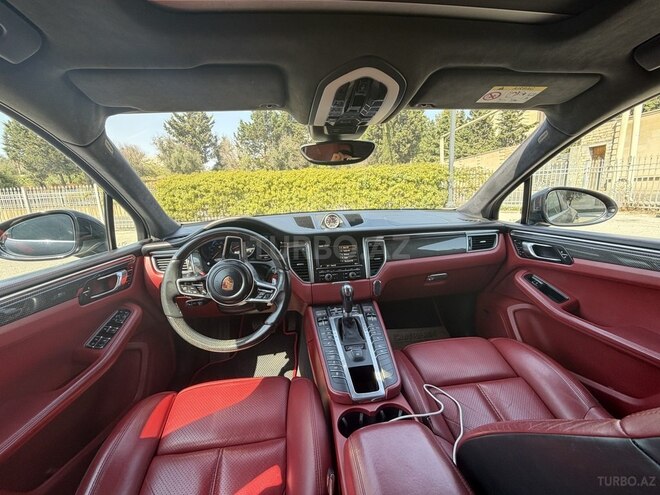 Porsche Macan S 2014, 128,000 km - 3.0 l - Bakı