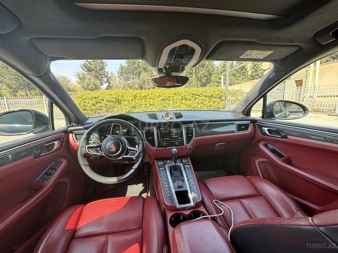 Porsche Macan S 2014, 128,000 km - 3.0 l - Bakı