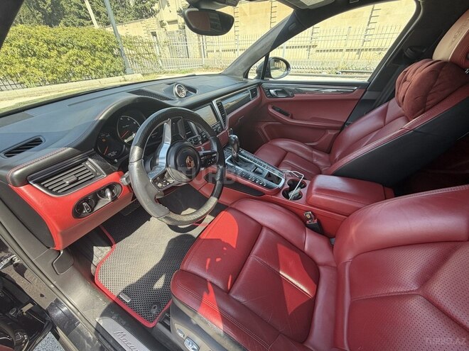 Porsche Macan S 2014, 128,000 km - 3.0 l - Bakı
