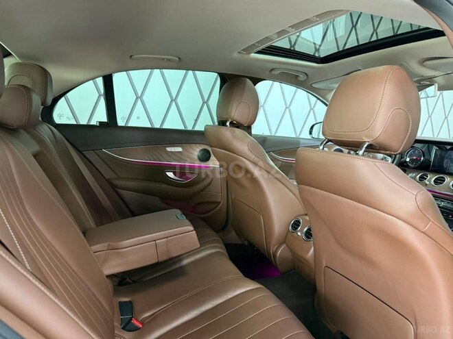 Mercedes E 220 d 2019, 114,500 km - 2.0 l - Bakı