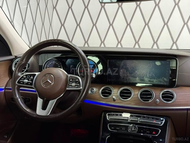 Mercedes E 220 d 2019, 114,500 km - 2.0 l - Bakı
