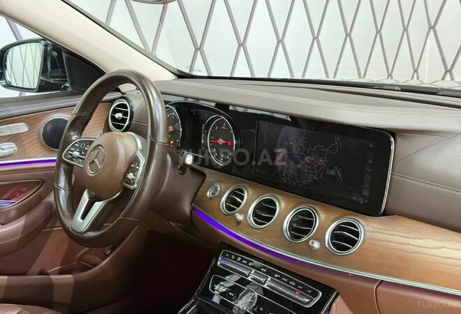 Mercedes E 220 d 2019, 114,500 km - 2.0 l - Bakı