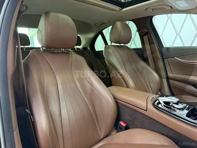 Mercedes E 220 d 2019, 114,500 km - 2.0 l - Bakı
