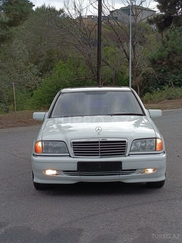Mercedes C 230 1998, 183,500 km - 2.3 л - Quba