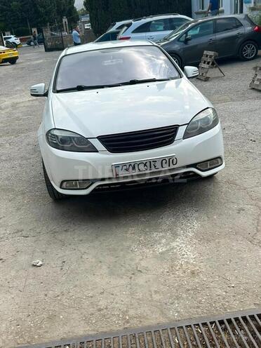Daewoo Gentra 2014, 298,000 km - 1.5 l - Bakı