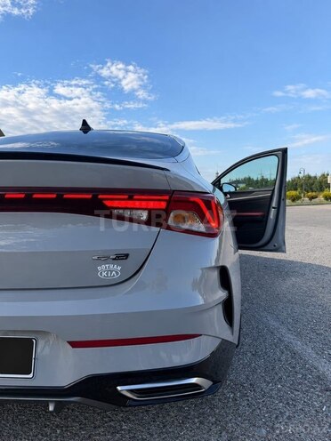 Kia K5 2021, 138,404 km - 1.6 l - Xaçmaz