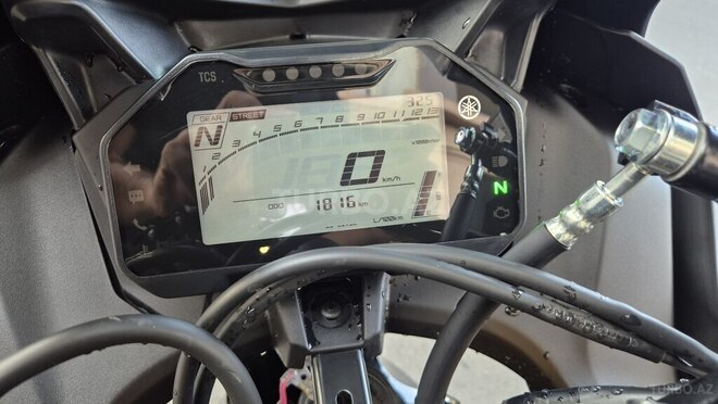 Yamaha R15 V4 2026, 1,800 km - 0.2 l - Bakı