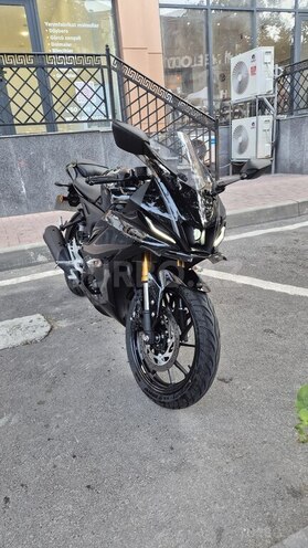 Yamaha R15 V4 2026, 1,800 km - 0.2 l - Bakı