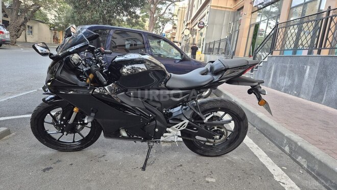 Yamaha R15 V4 2026, 1,800 km - 0.2 l - Bakı