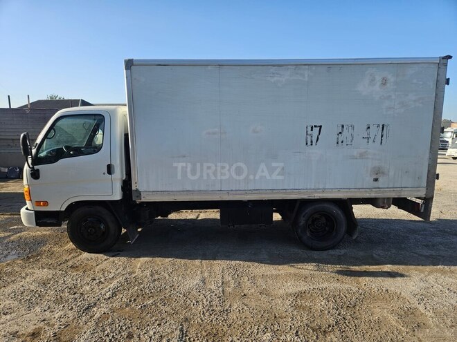 Hyundai HD-65 2009, 376,450 km - 3.5 л - Bakı