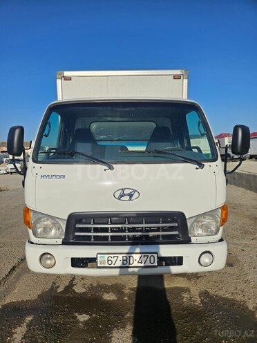 Hyundai HD-65 2009, 376,450 km - 3.5 л - Bakı