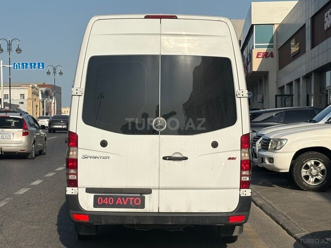Mercedes Sprinter 315 2009, 238,969 km - 2.2 l - Bakı
