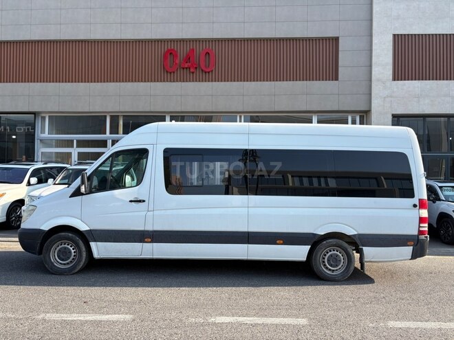Mercedes Sprinter 315 2009, 238,969 km - 2.2 l - Bakı