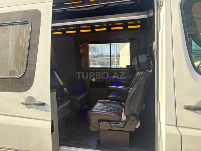 Mercedes Sprinter 315 2009, 238,969 km - 2.2 l - Bakı