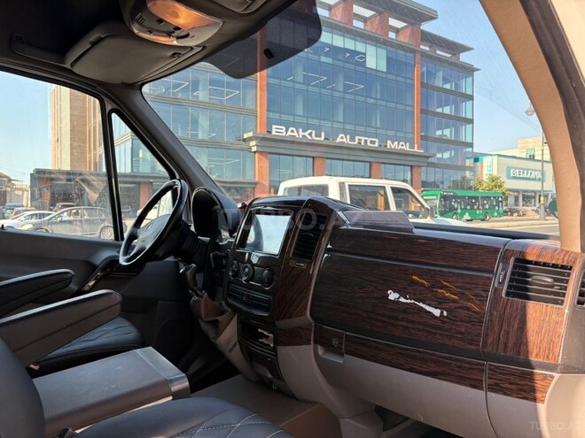 Mercedes Sprinter 315 2009, 238,969 km - 2.2 l - Bakı