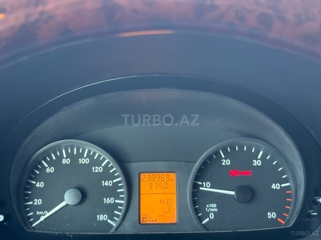 Mercedes Sprinter 315 2009, 238,969 km - 2.2 l - Bakı