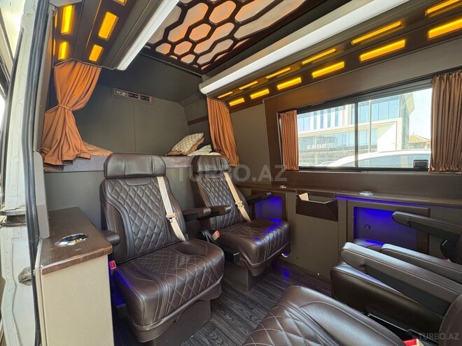 Mercedes Sprinter 315 2009, 238,969 km - 2.2 l - Bakı