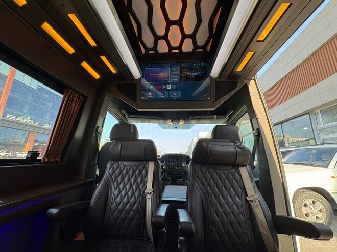 Mercedes Sprinter 315 2009, 238,969 km - 2.2 l - Bakı