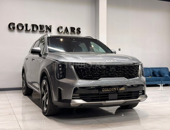 Kia Sorento 2024, 19,216 km - 1.6 l - Bakı