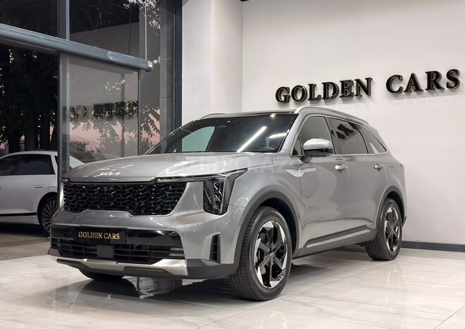 Kia Sorento 2024, 19,216 km - 1.6 l - Bakı