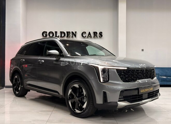 Kia Sorento 2024, 19,216 km - 1.6 l - Bakı