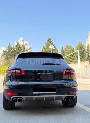Porsche Macan S 2014, 128,000 km - 3.0 l - Bakı