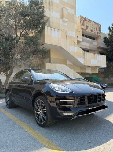 Porsche Macan S 2014, 128,000 km - 3.0 l - Bakı