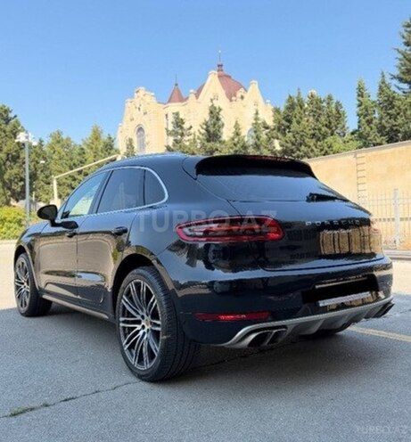 Porsche Macan S 2014, 128,000 km - 3.0 l - Bakı