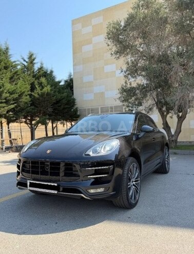 Porsche Macan S 2014, 128,000 km - 3.0 l - Bakı
