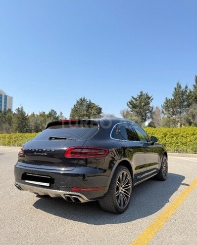 Porsche Macan S 2014, 128,000 km - 3.0 l - Bakı