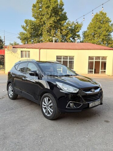 Hyundai ix35 2010, 270,000 km - 2.4 l - Bakı