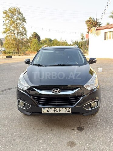 Hyundai ix35 2010, 270,000 km - 2.4 l - Bakı