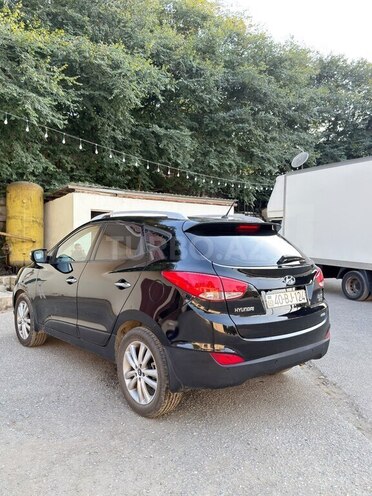 Hyundai ix35 2010, 270,000 km - 2.4 l - Bakı