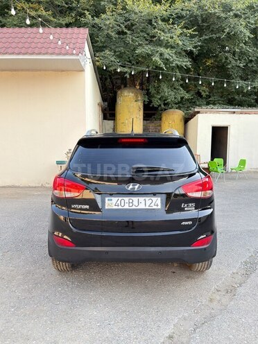 Hyundai ix35 2010, 270,000 km - 2.4 l - Bakı