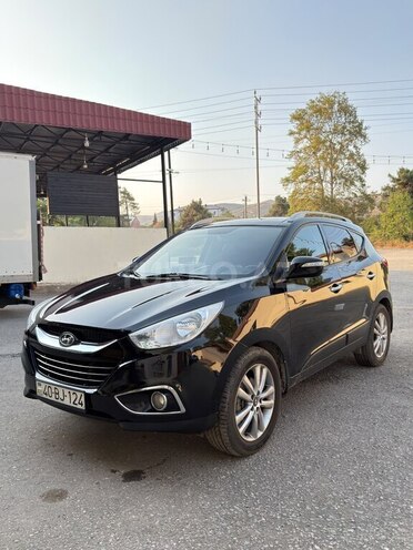 Hyundai ix35 2010, 270,000 km - 2.4 l - Bakı