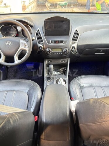 Hyundai ix35 2010, 270,000 km - 2.4 l - Bakı