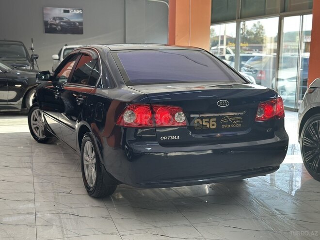 Kia Optima 2008, 118,000 km - 2.4 l - Xırdalan