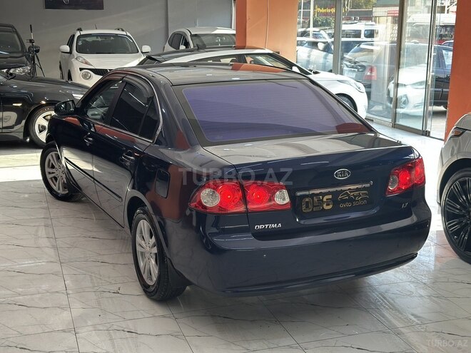 Kia Optima 2008, 118,000 km - 2.4 l - Xırdalan