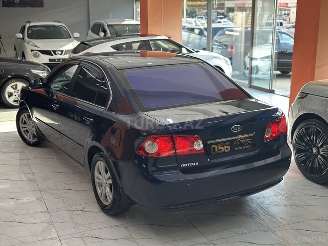 Kia Optima 2008, 118,000 km - 2.4 l - Xırdalan