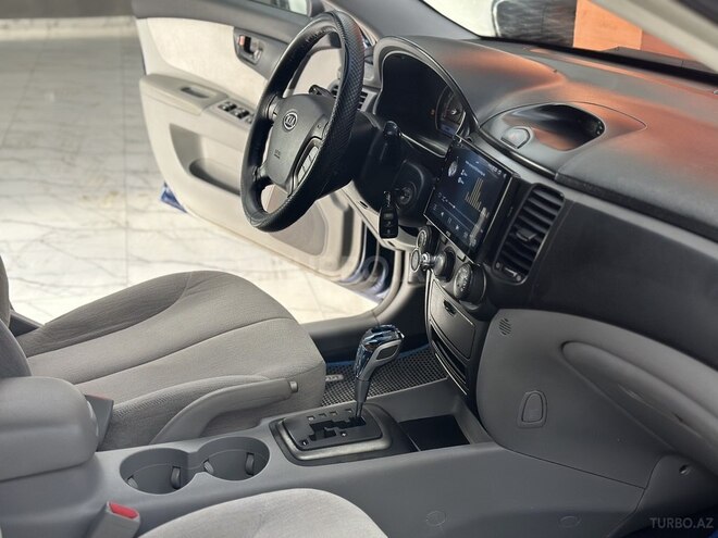 Kia Optima 2008, 118,000 km - 2.4 l - Xırdalan