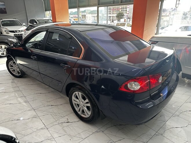 Kia Optima 2008, 118,000 km - 2.4 l - Xırdalan