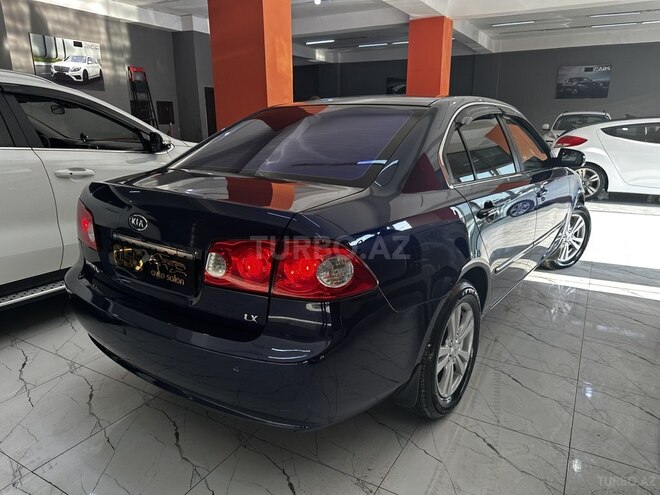 Kia Optima 2008, 118,000 km - 2.4 l - Xırdalan