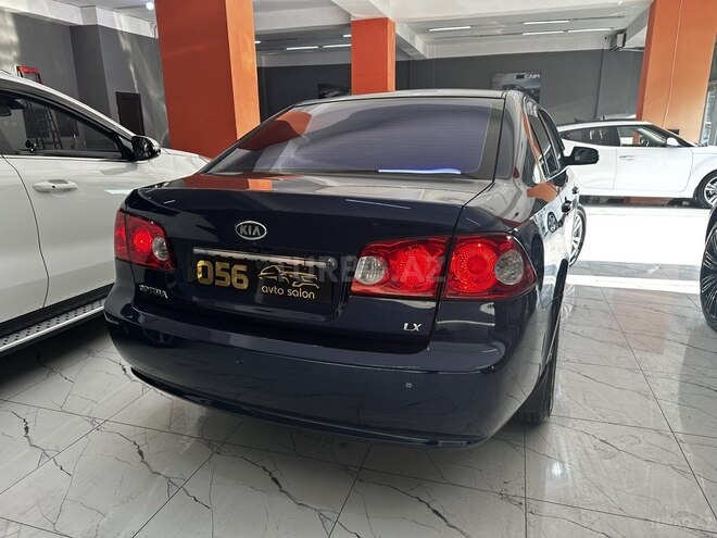 Kia Optima 2008, 118,000 km - 2.4 l - Xırdalan