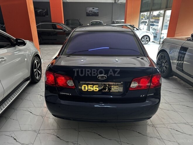 Kia Optima 2008, 118,000 km - 2.4 l - Xırdalan